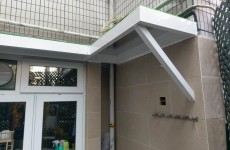 玻璃五金製品