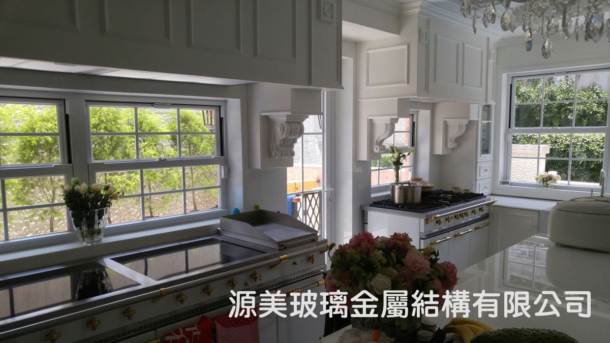 源美玻璃金屬結構有限公司